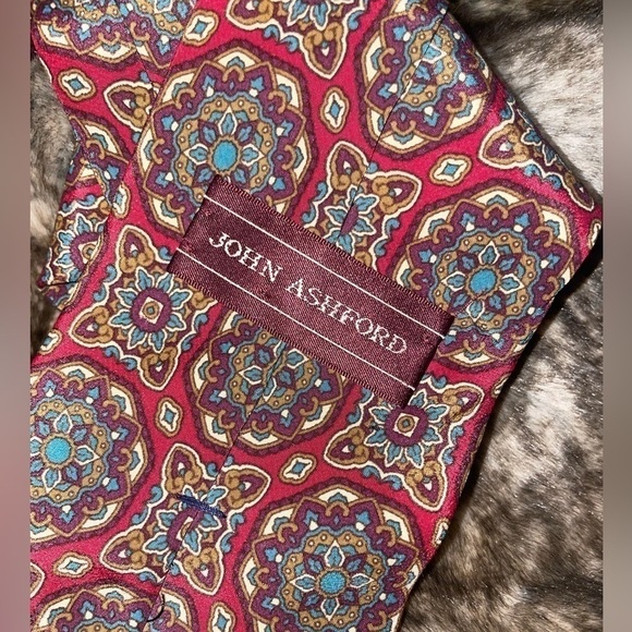 John ASHFORD TIE mens - Picture 5 of 10